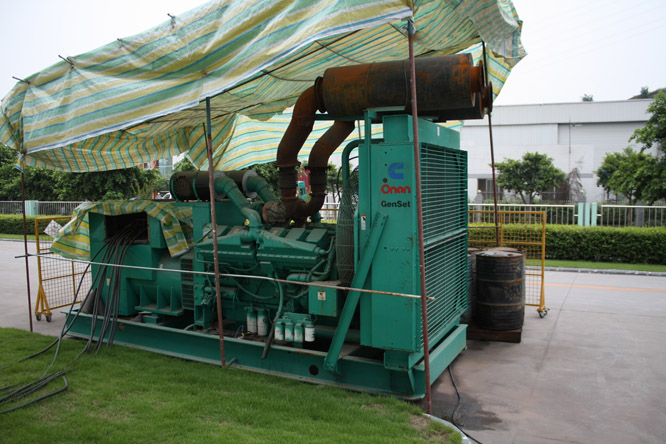 隆回康明斯发电机租用：安全、高效、便捷！